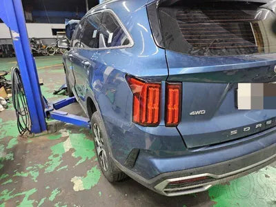 2021 Kia Sorento VIN: