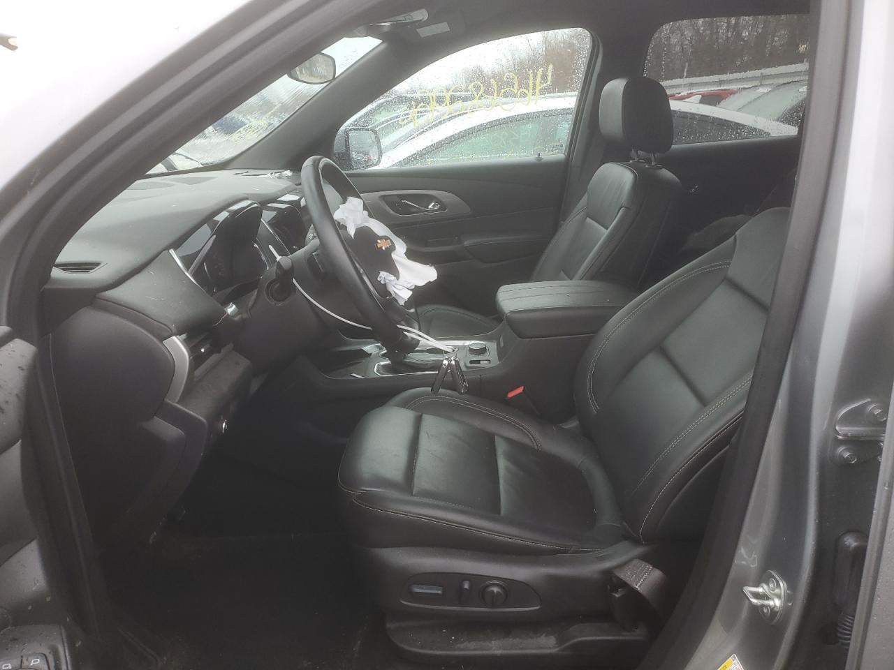 2023 CHEVROLET TRAVERSE LT VIN:1GNEVHKW3PJ325681