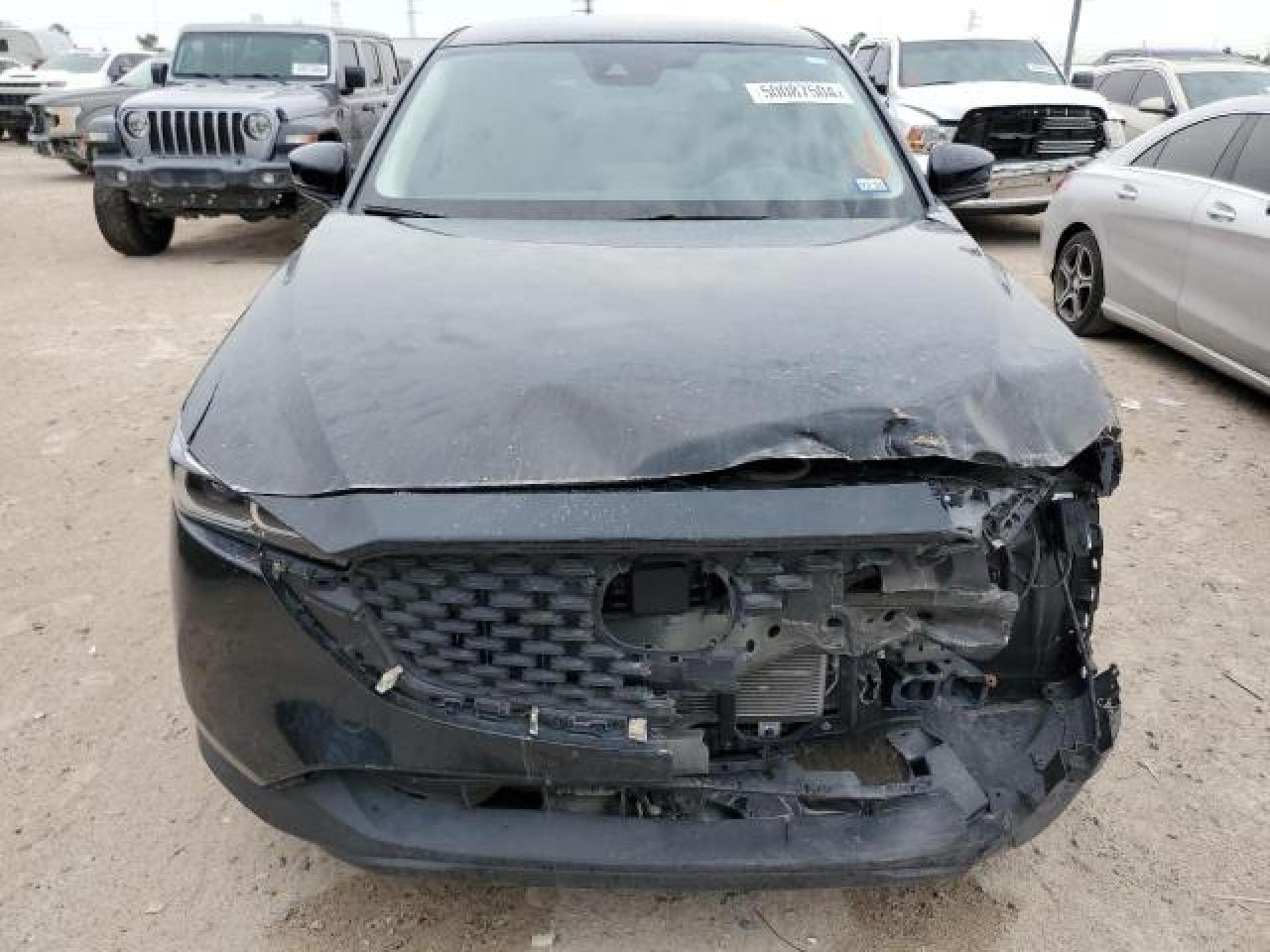 2023 MAZDA CX-5  VIN:JM3KFBAM0P0206506