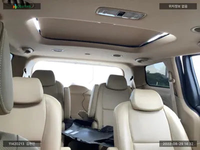 2017 Kia Carnival KNAMB81ABJS394242 VIN:KNAMB81ABJS394242