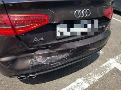 2015 Audi A4 VIN: