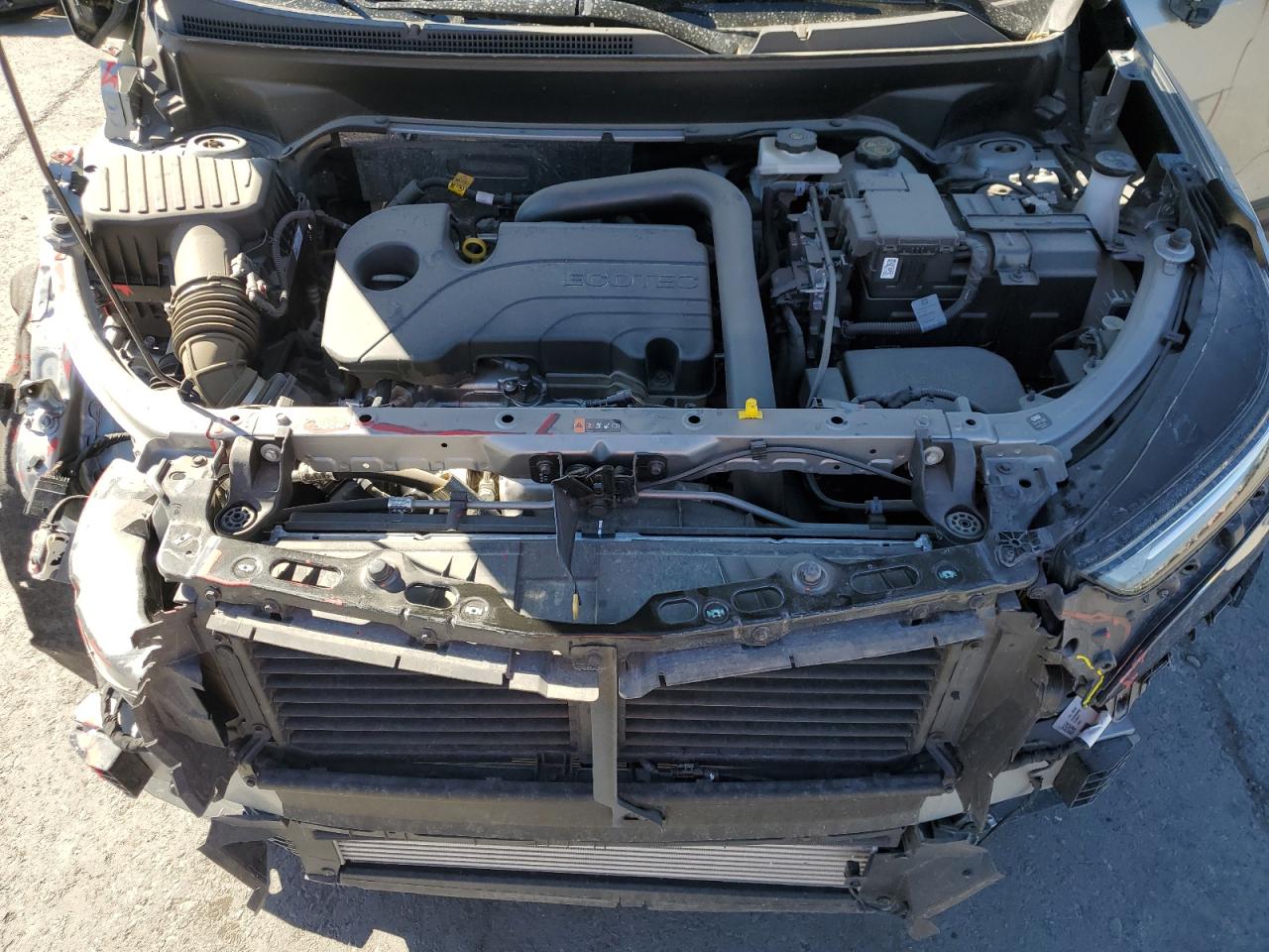 2023 CHEVROLET EQUINOX LT VIN:3GNAXKEG1PS203782