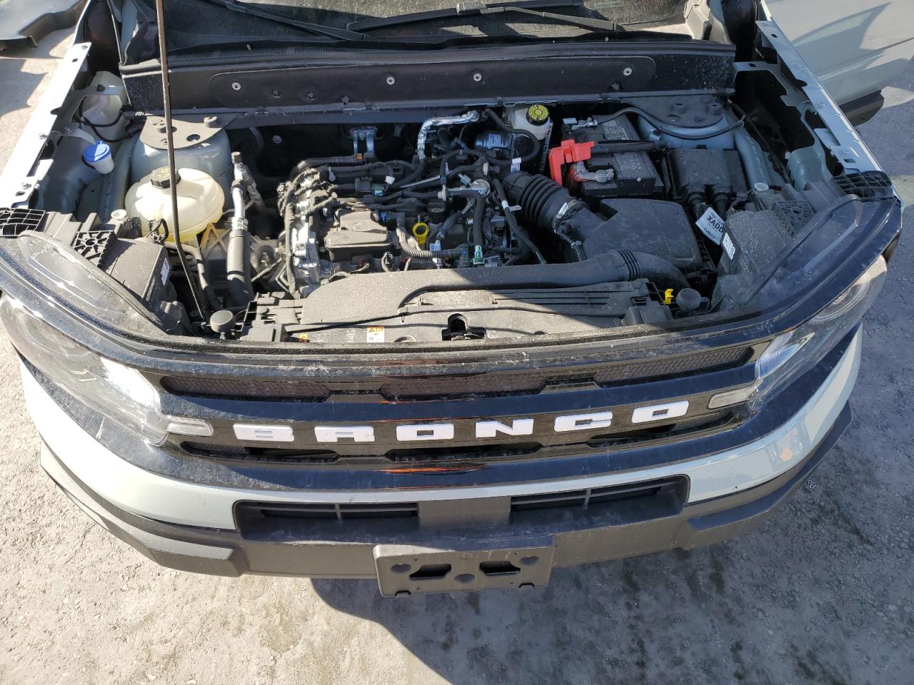 2023 FORD BRONCO SPORT OUTER BANKS VIN:3FMCR9C64PRD96902