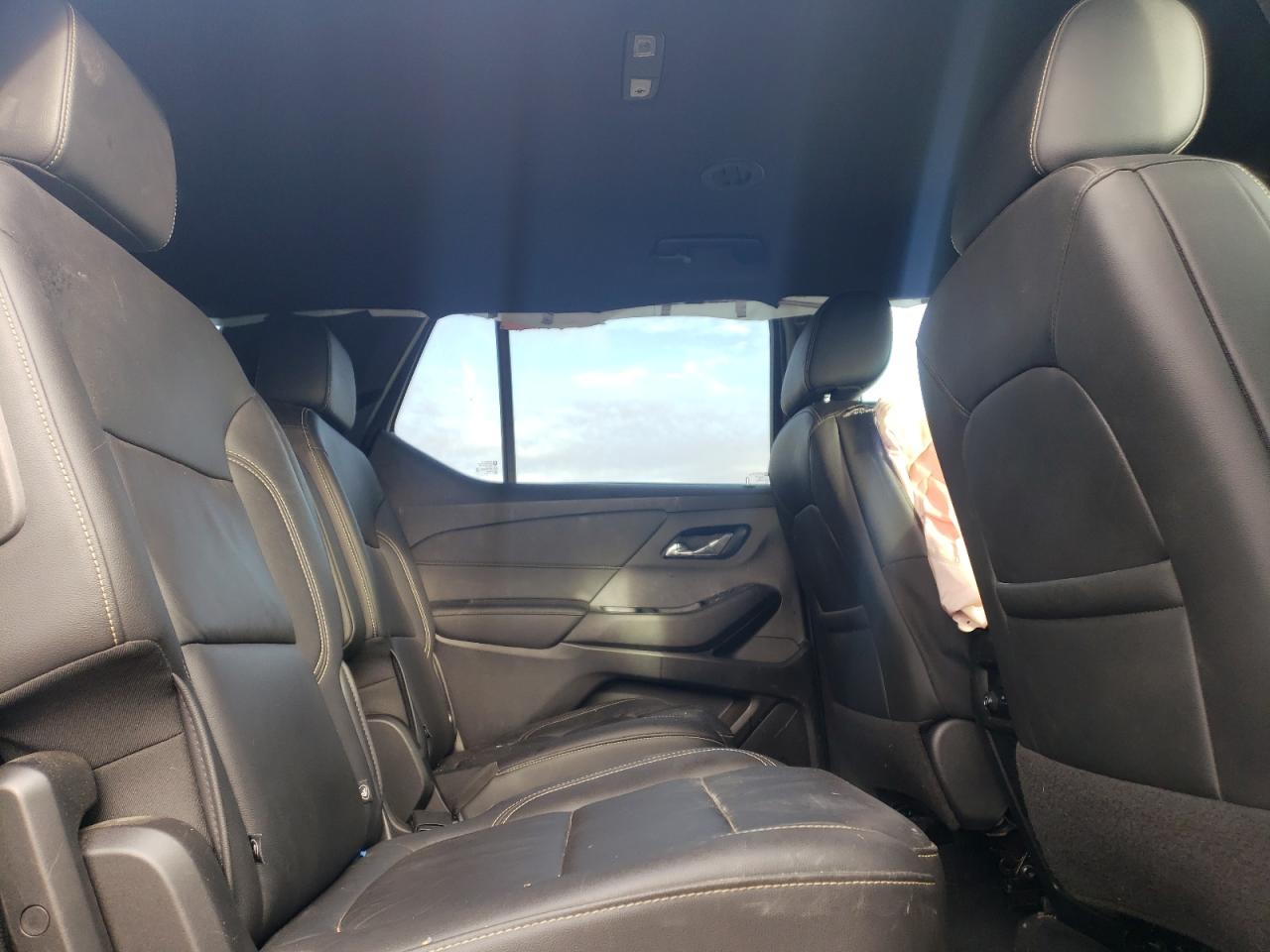 2022 CHEVROLET TRAVERSE LT VIN:1GNEVHKW6NJ110728