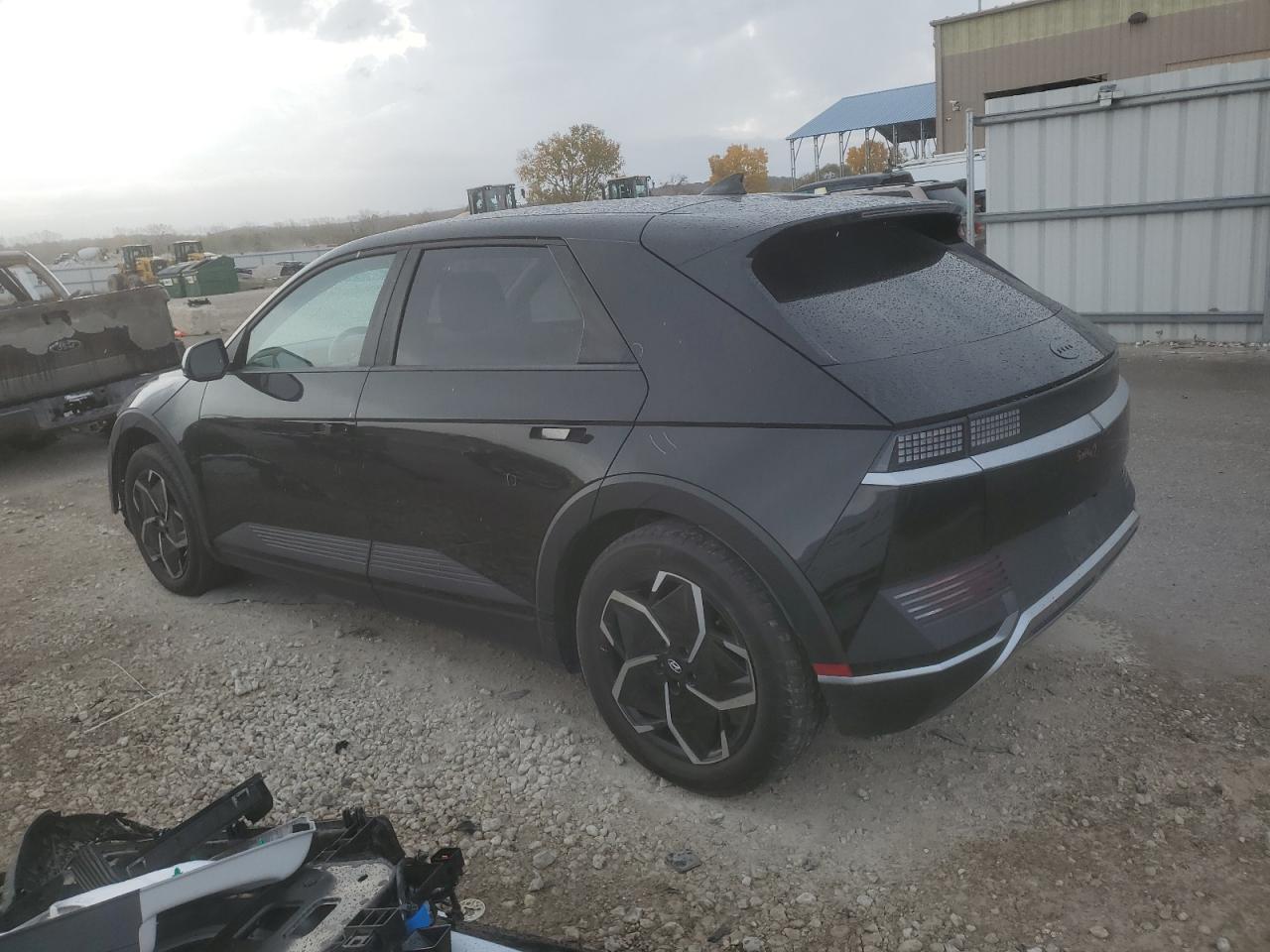 2022 HYUNDAI IONIQ 5 SE VIN:KM8KMDAFXNU095394