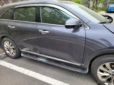 2017 Kia Sorento KNAPS81BDJA401334 VIN:KNAPS81BDJA401334