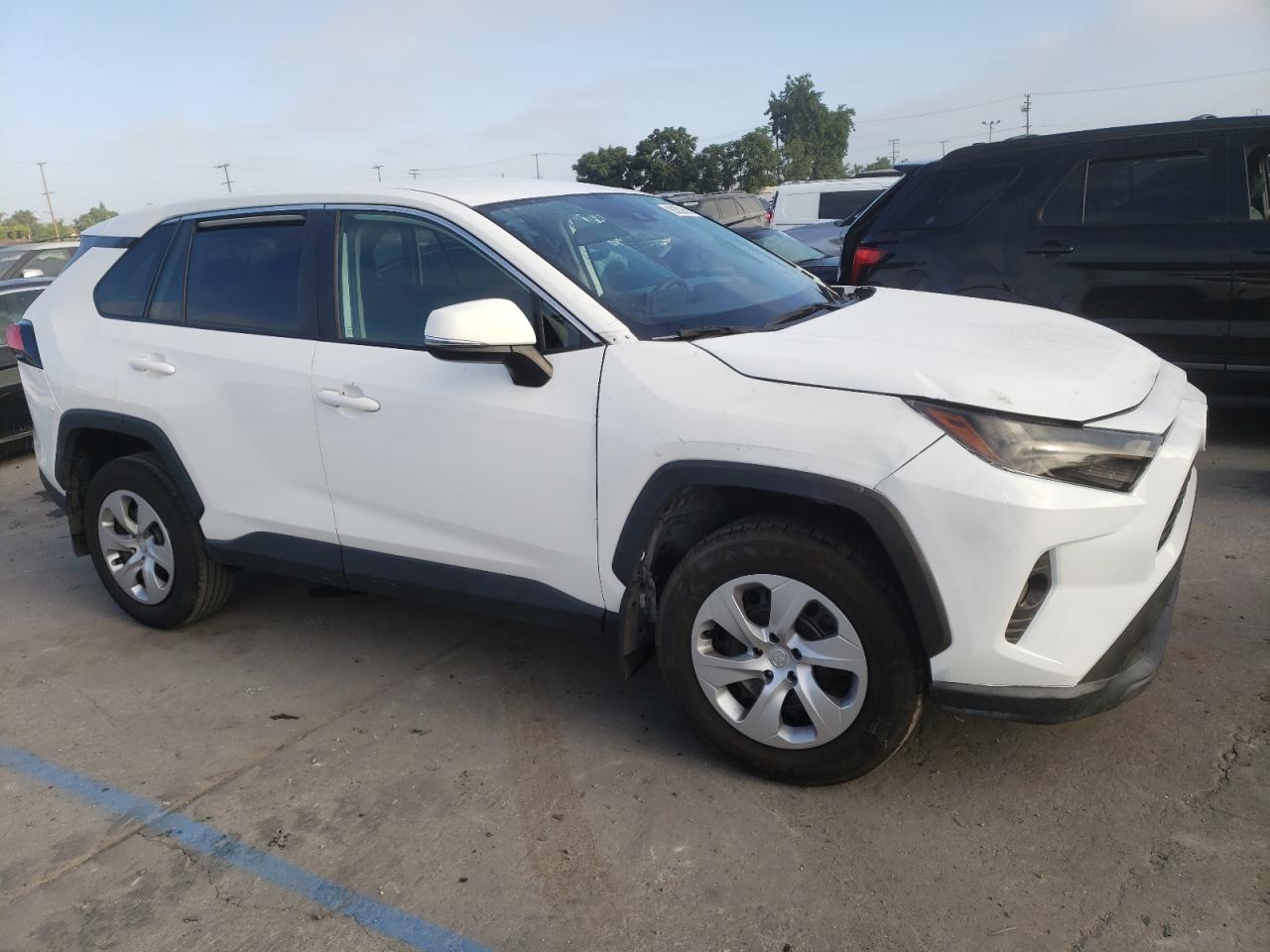 2022 TOYOTA RAV4 LE VIN:2T3K1RFV3NC192483