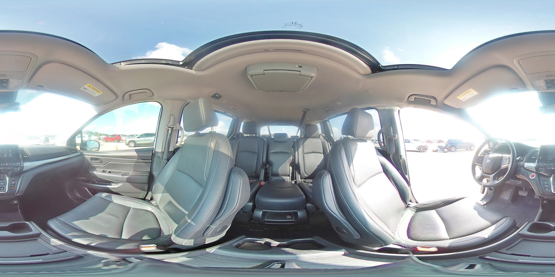 2022 HONDA ODYSSEY EXL VIN:5FNRL6H79NB013745