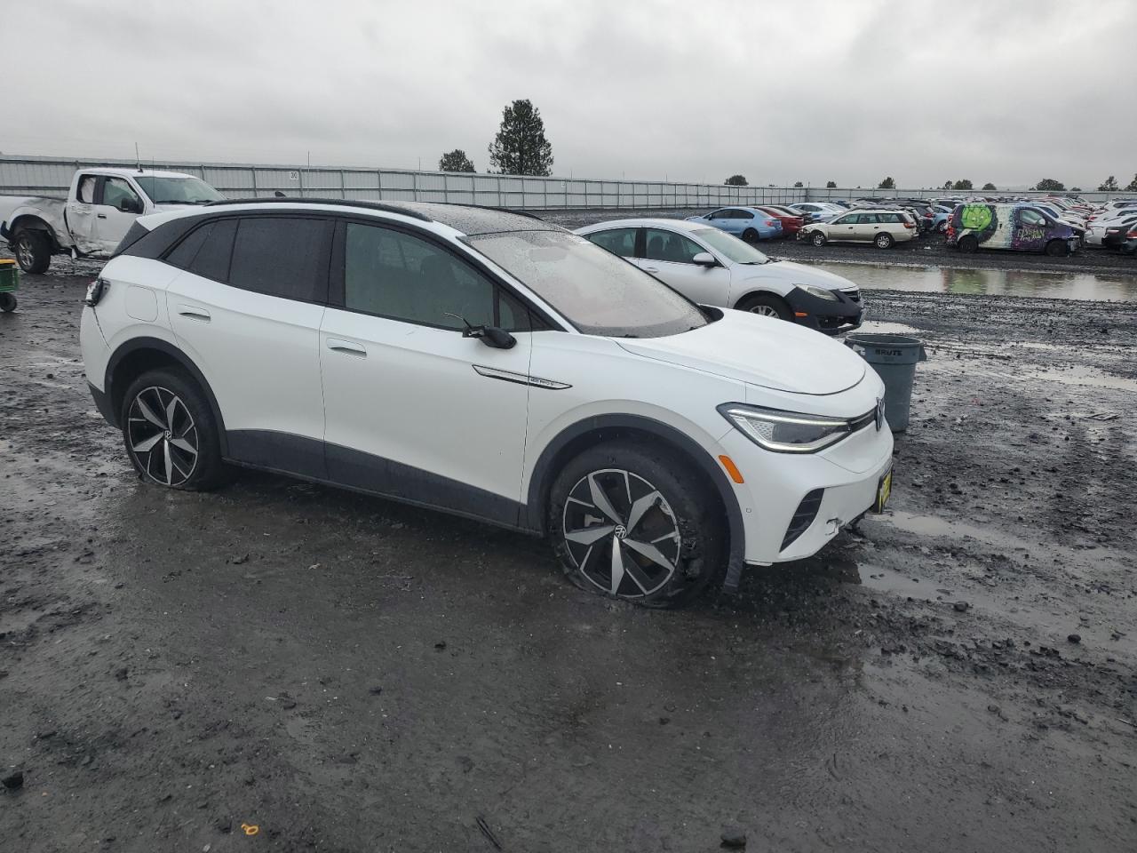 2023 VOLKSWAGEN ID.4 PRO S VIN:1V2WNPE83PC034301