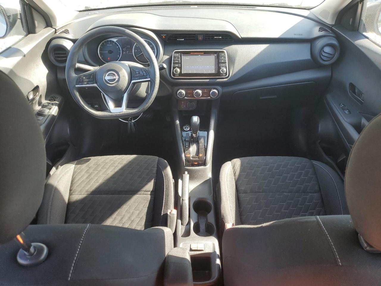 2022 NISSAN KICKS S VIN:3N1CP5BV0NL503409