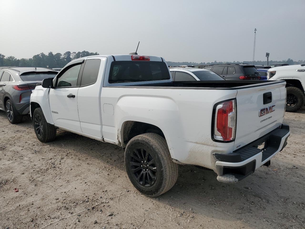 2022 GMC CANYON ELEVATION VIN:1GTH5BEN3N1209495