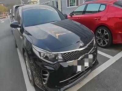 2017 Kia K5 KNAGS416BHA170705 VIN:KNAGS416BHA170705