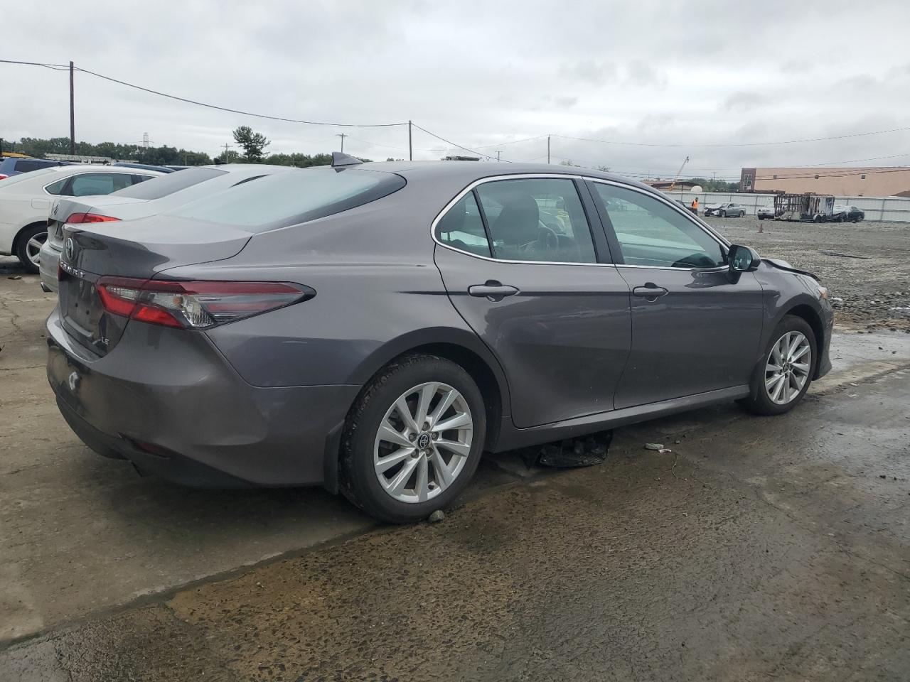 2023 TOYOTA CAMRY LE VIN:4T1C11AK5PU829273