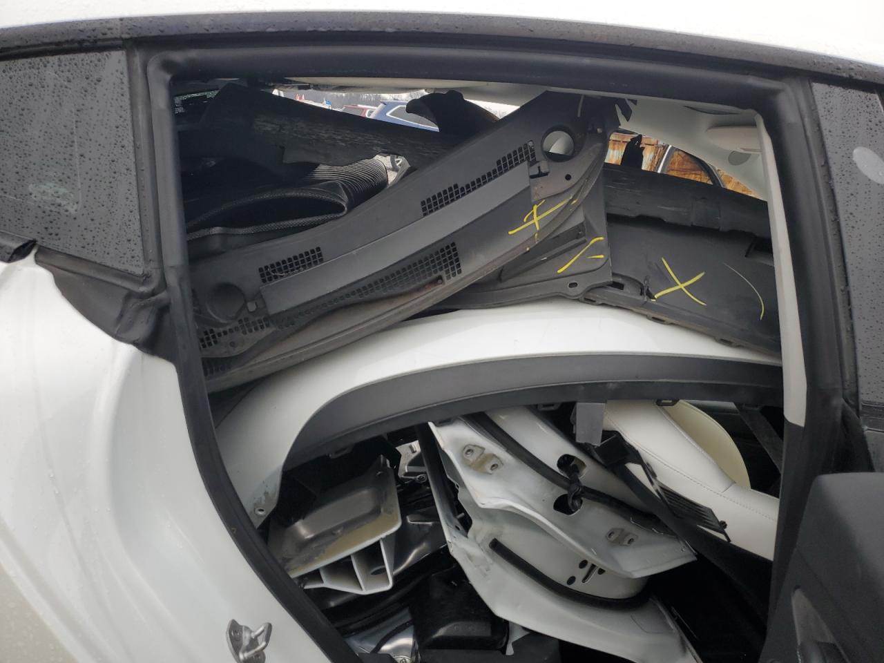 2022 TESLA MODEL 3  VIN:5YJ3E1EB9NF278693