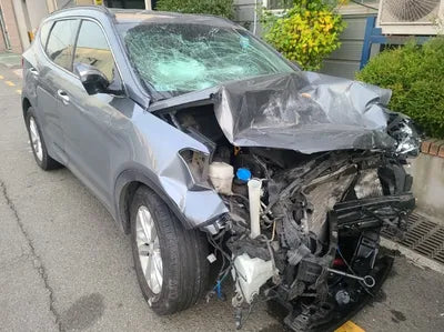 2018 Hyundai Santa FE 064KMKMHSW81UDJU7 VIN:064KMKMHSW81UDJU7