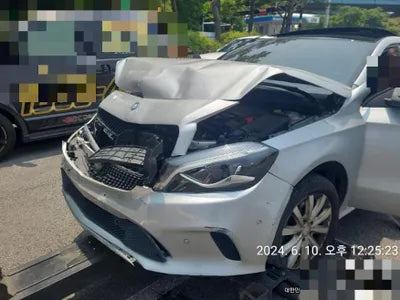 2016 Mercedes-Benz A 200 VIN: