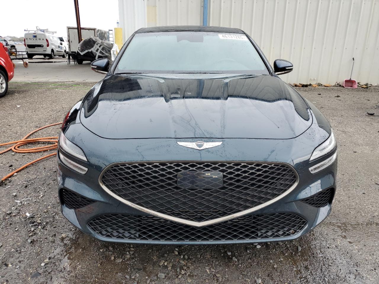 2023 GENESIS G70 BASE VIN:KMTG34TA5PU104568