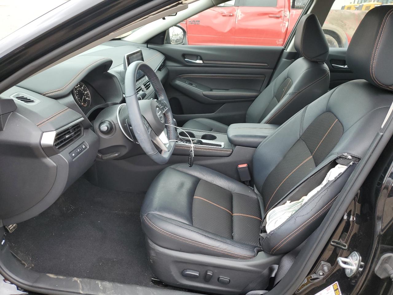 2022 NISSAN ALTIMA SR VIN:1N4BL4CV1NN417979