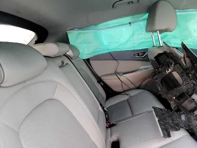 2018 Hyundai Kona VIN: