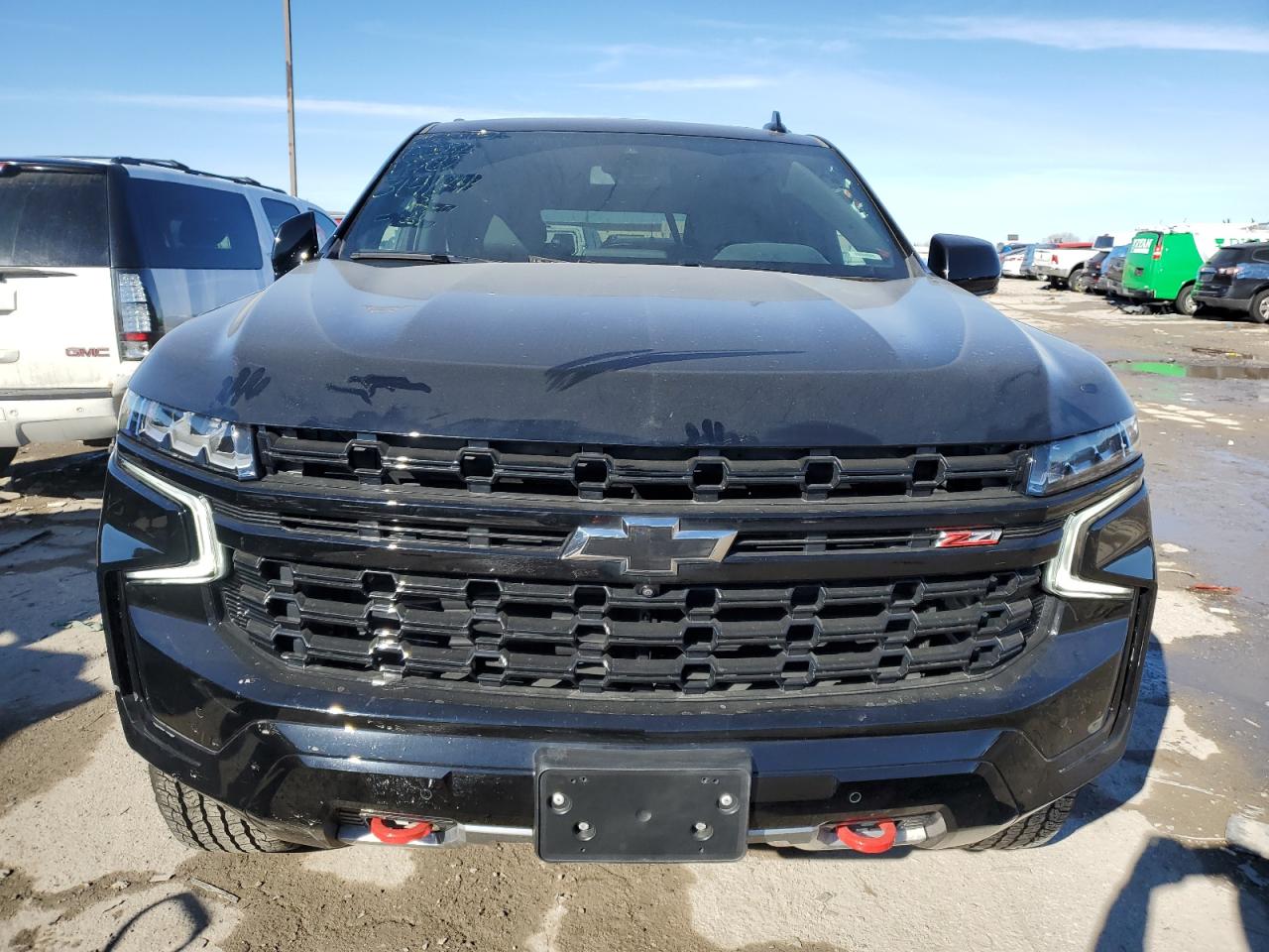 2023 CHEVROLET TAHOE K1500 Z71 VIN:1GNSKPKD7PR314124