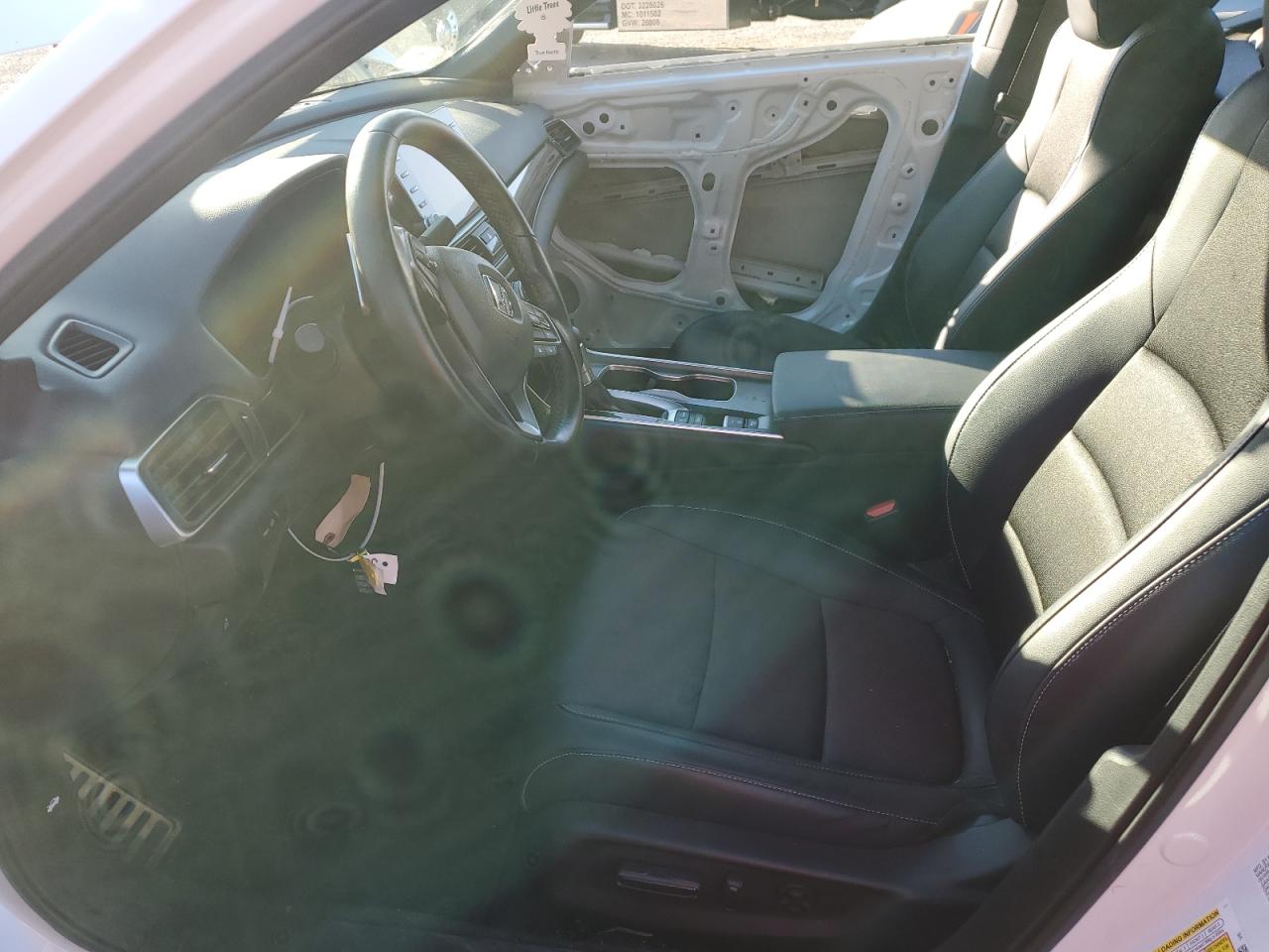 2022 HONDA ACCORD SPORT VIN:1HGCV1F39NA116466
