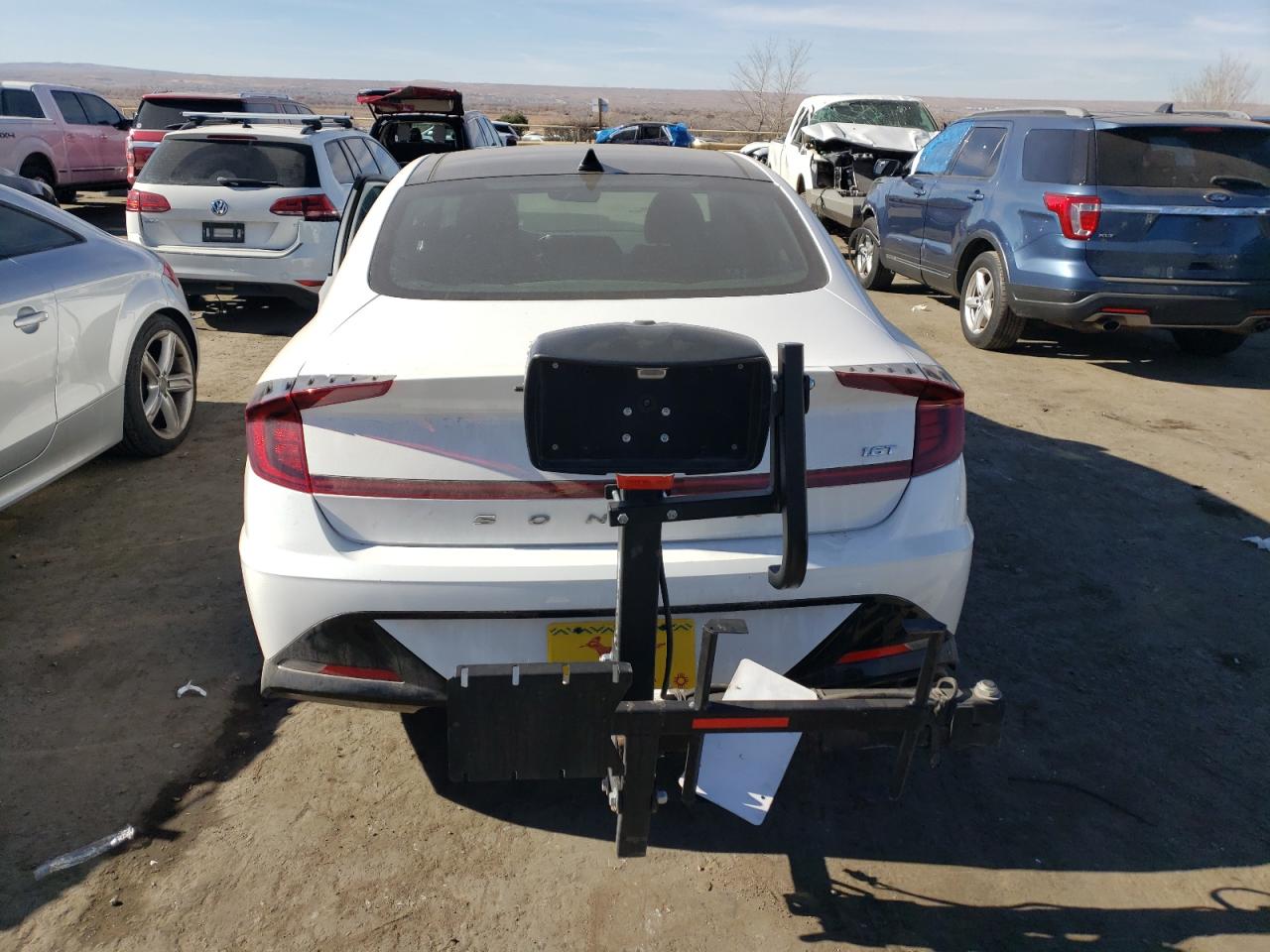 2023 HYUNDAI SONATA SEL PLUS VIN:KMHL44J25PA259124