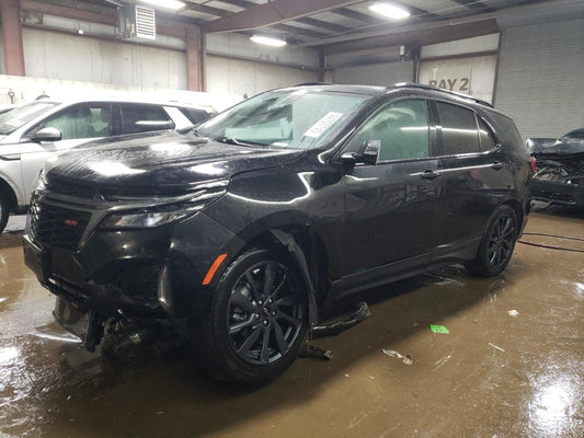 2023 CHEVROLET EQUINOX RS VIN:3GNAXWEG8PL122909