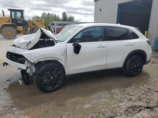 2023 HONDA HR-V SPORT VIN:3CZRZ1H52PM743392
