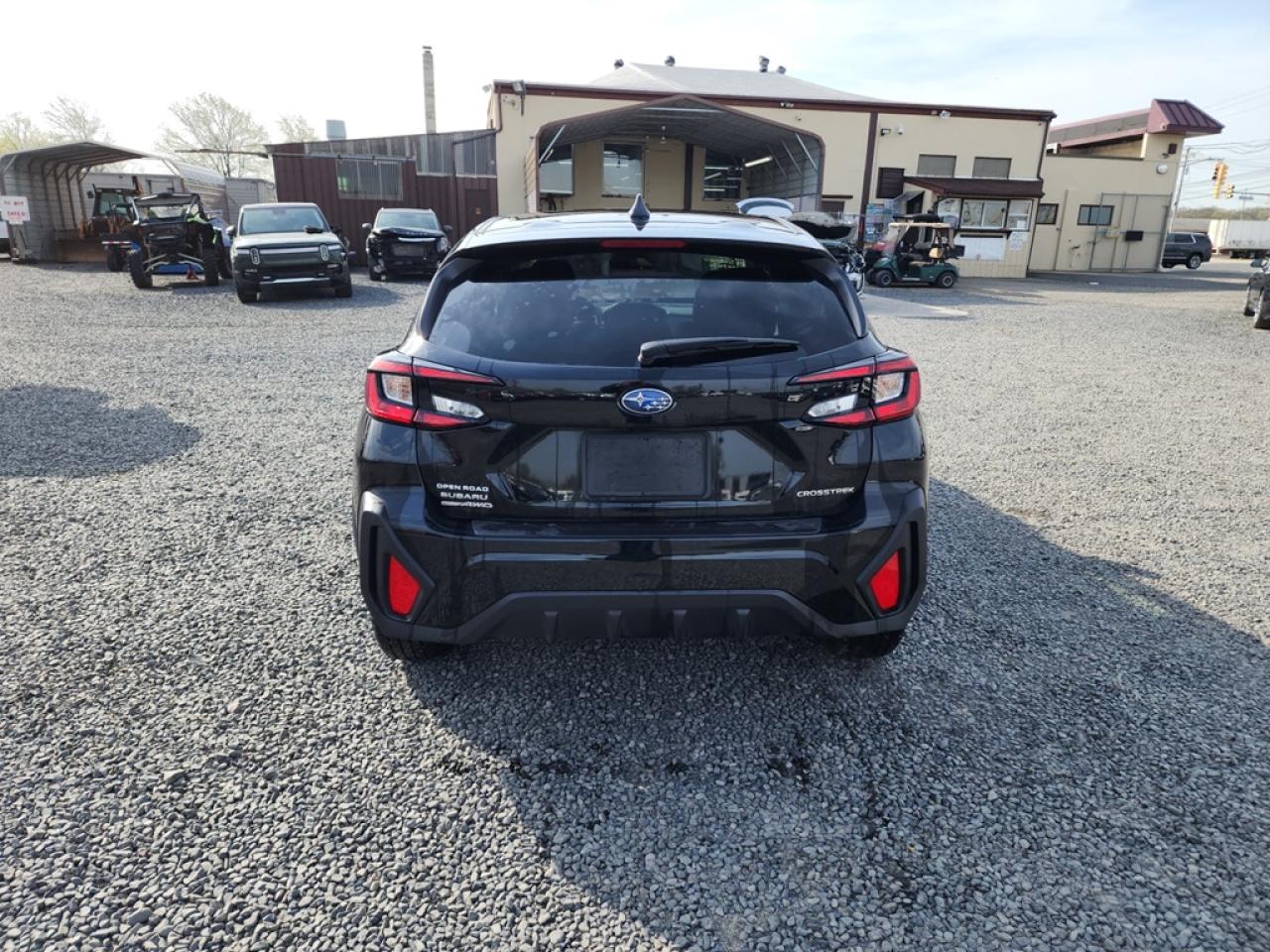 2024 SUBARU CROSSTREK  VIN:JF2GUABC4R8278934