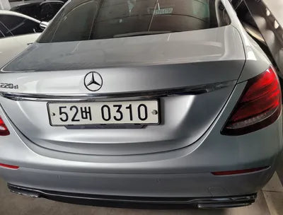 2017 Mercedes-Benz E 220 WDDZF0EB4HA072072 VIN:WDDZF0EB4HA072072