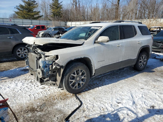 2022 GMC ACADIA SLT VIN:1GKKNMLS2NZ166509