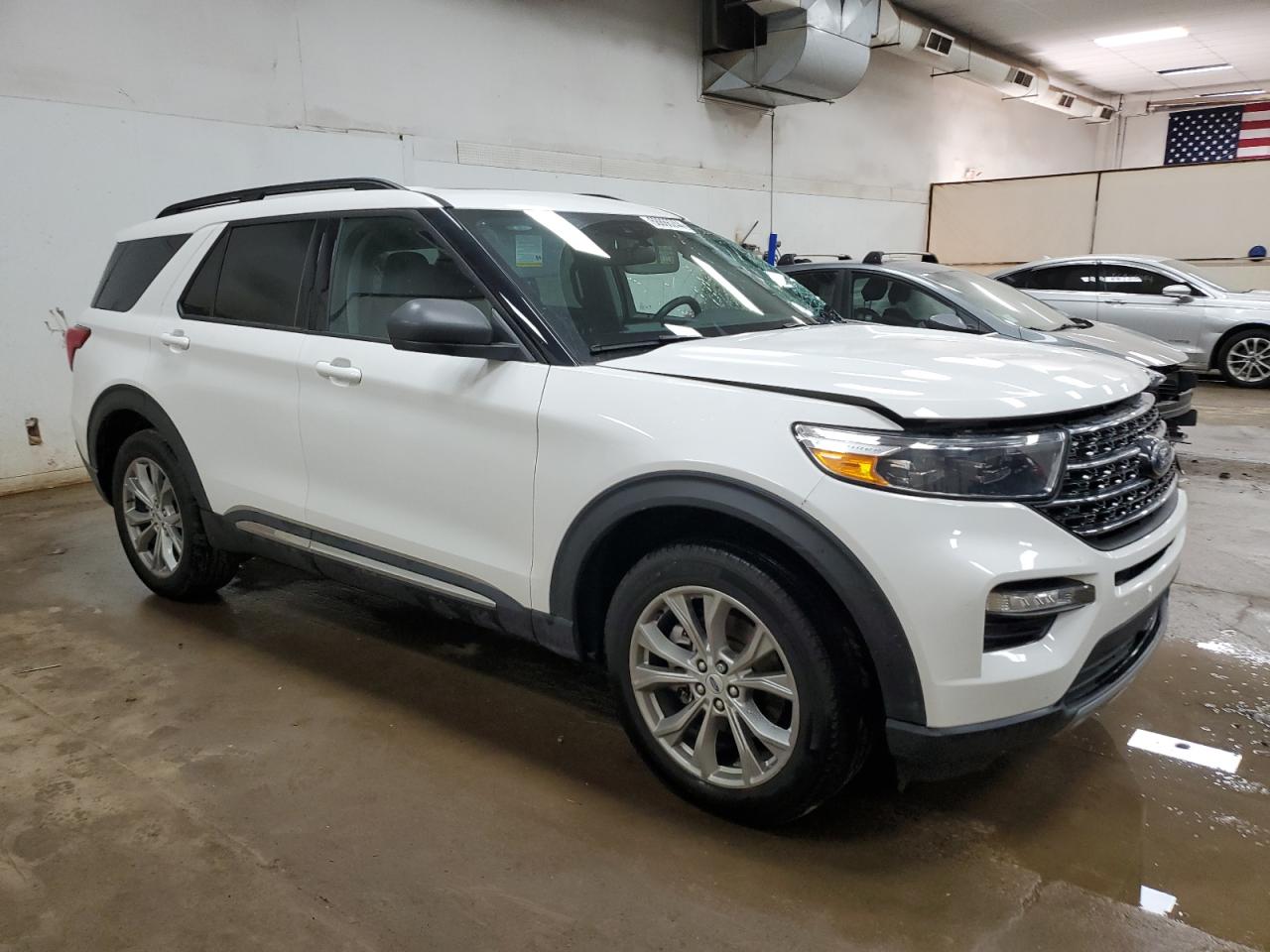 2023 FORD EXPLORER XLT VIN:1FMSK8DH4PGB79559