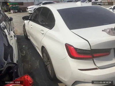 2021 BMW 320 WBA5X5101MFL60472 VIN:WBA5X5101MFL60472