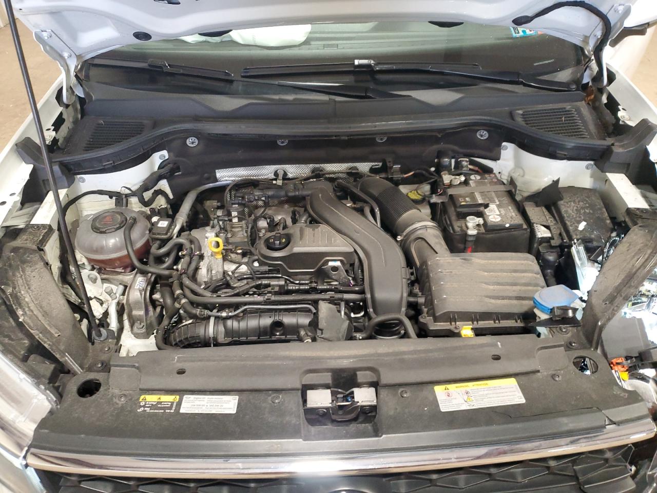 2023 VOLKSWAGEN TAOS SE VIN:3VVNX7B27PM309157