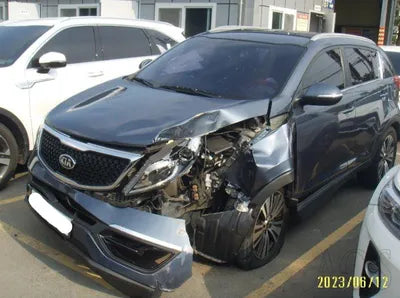 2016 Kia Sportage 281KMKNAPC813BGK8 VIN:281KMKNAPC813BGK8