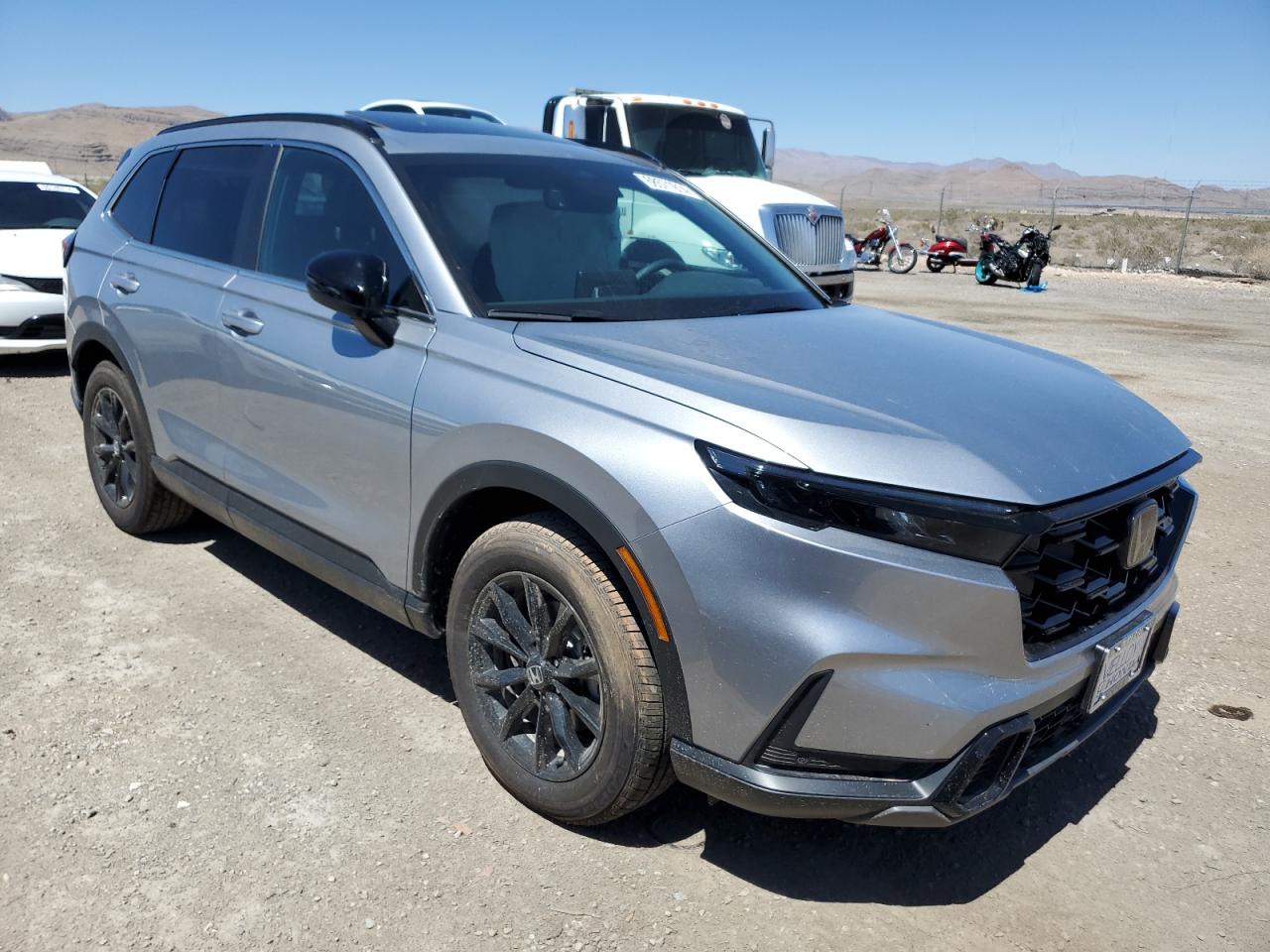 2024 HONDA CR-V SPORT-L VIN:7FARS6H81RE063593