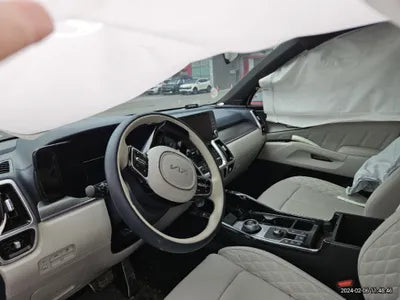 2022 Kia Sorento VIN: