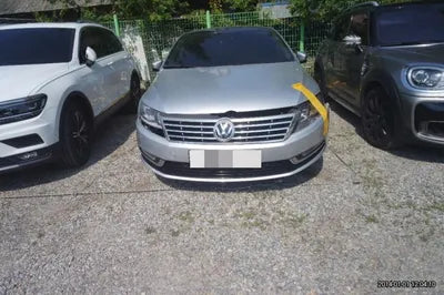 2014 Volkswagen CC VIN: