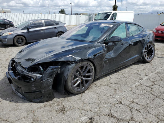 2022 TESLA MODEL S  VIN:5YJSA1E69NF460808