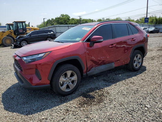 2024 TOYOTA RAV4 XLE VIN:2T3P1RFV2RW446484