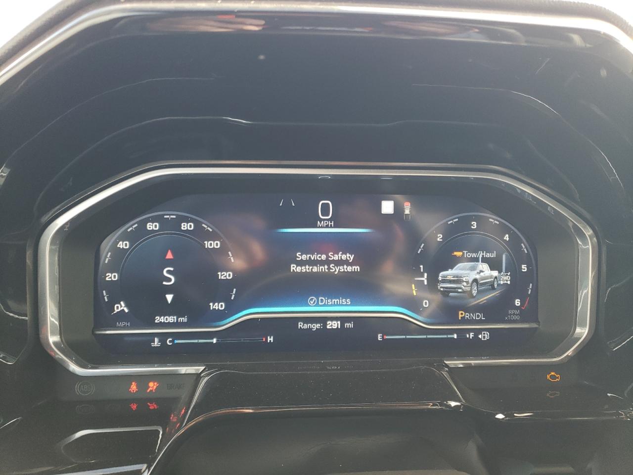 2023 CHEVROLET SILVERADO K1500 LT VIN:1GCPDDEK1PZ214294