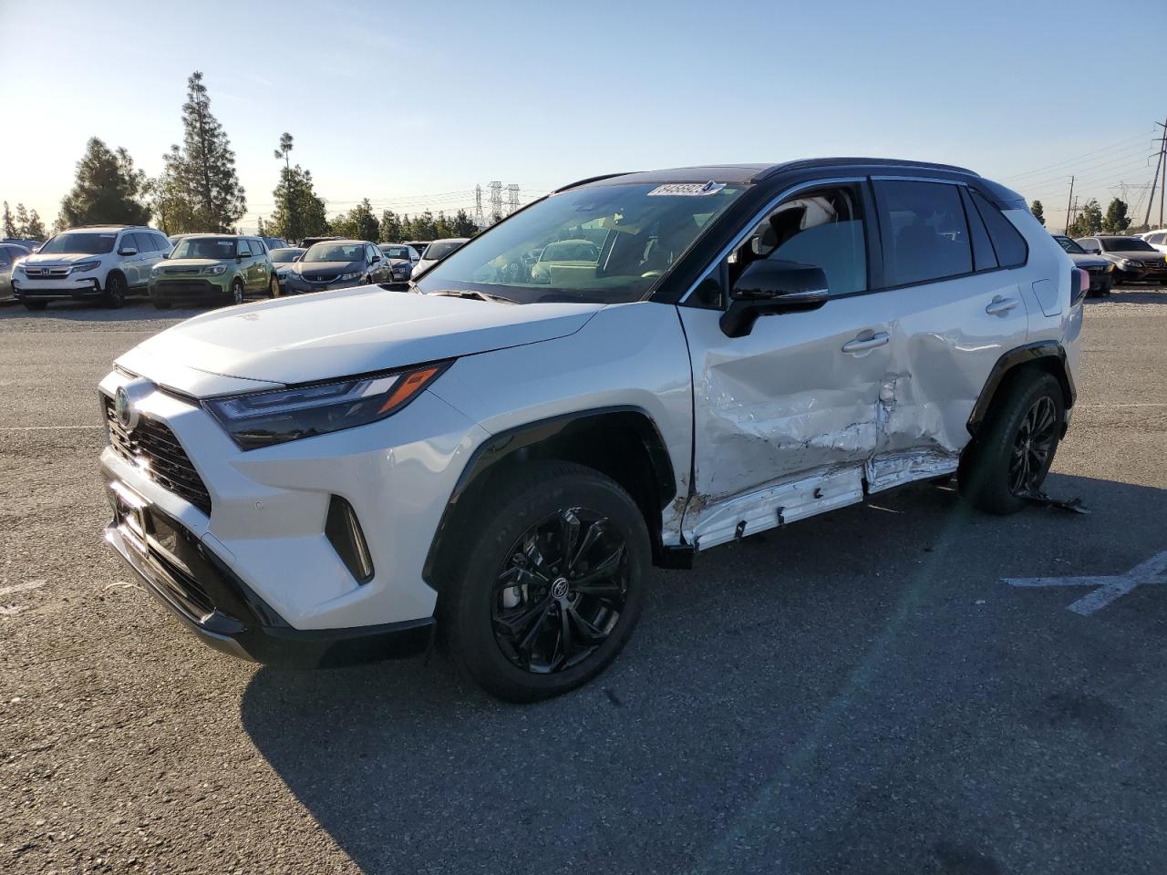 2023 TOYOTA RAV4 XSE VIN:JTME6RFV8PD549055