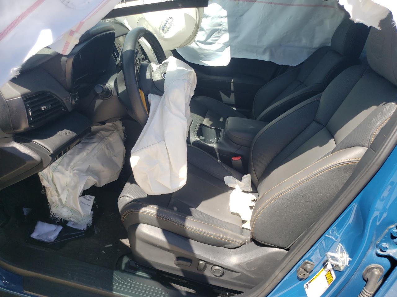 2024 SUBARU OUTBACK WILDERNESS VIN:4S4BTGSD8R3190498