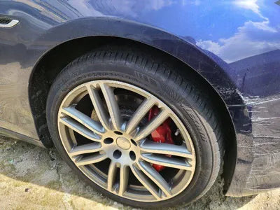 2017 Maserati Ghibli ZAM57RTGXH1228748 VIN:ZAM57RTGXH1228748