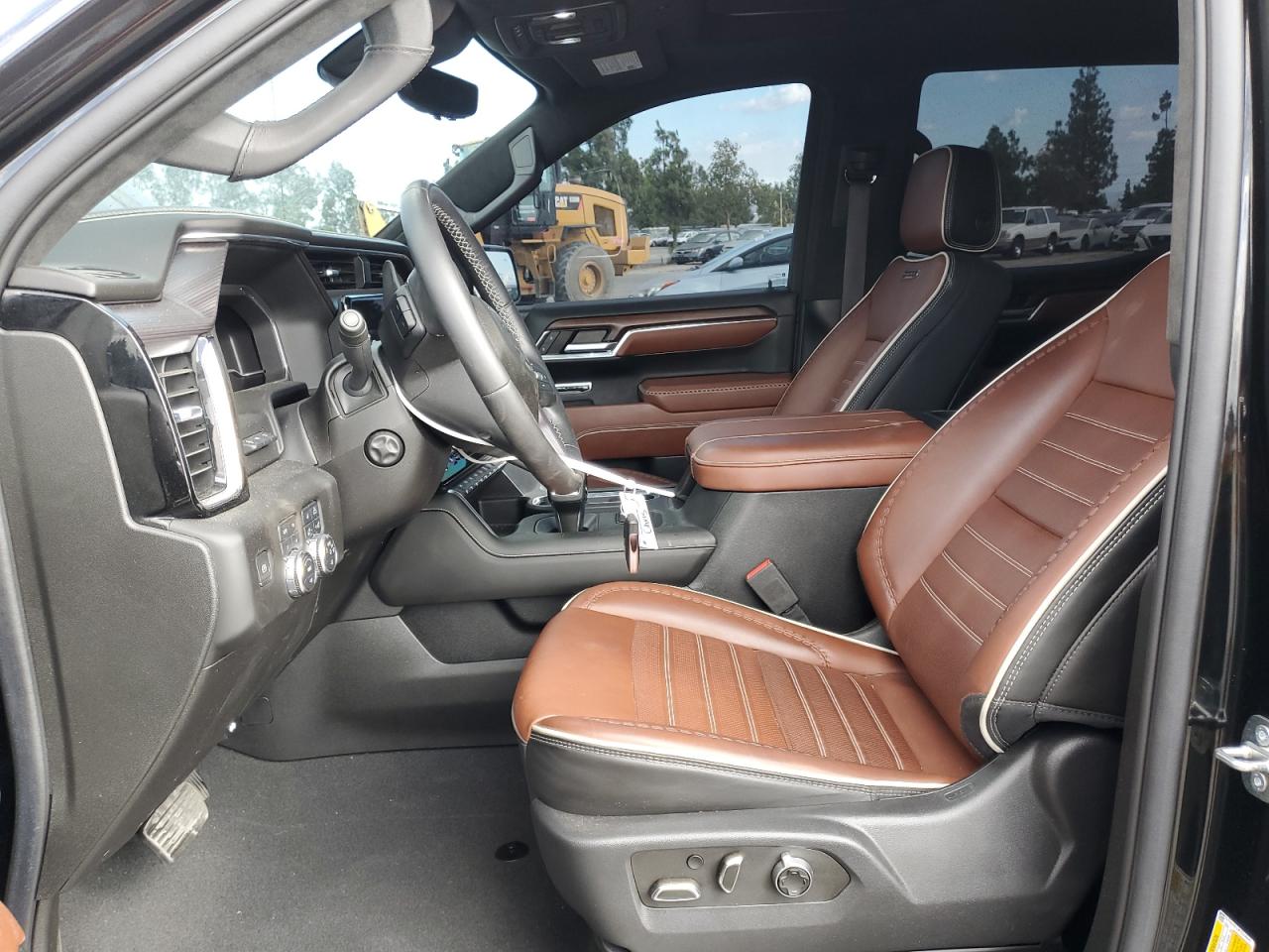 2023 GMC SIERRA K1500 DENALI ULTIMATE VIN:1GTUUHEL9PZ234649