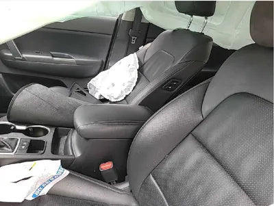 2019 Kia Sportage KNAPN813BKK642726 VIN:KNAPN813BKK642726