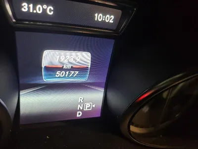 2016 Mercedes-Benz GLA 200 VIN: