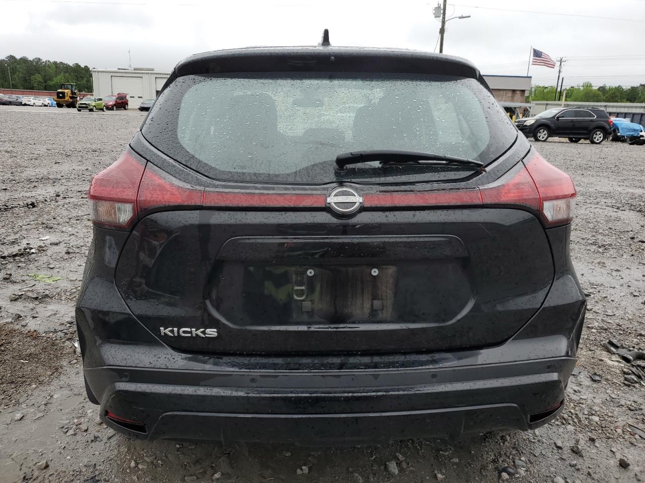 2023 NISSAN KICKS S VIN:3N1CP5BVXPL468476