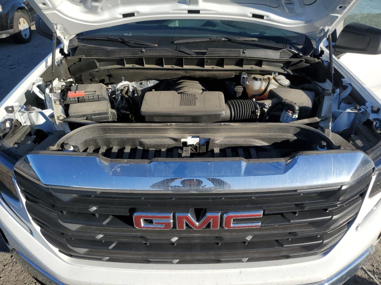 2023 GMC SIERRA K1500 VIN:3GTNUAED3PG315215