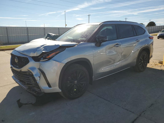 2023 TOYOTA HIGHLANDER L VIN:5TDKDRAHXPS512457